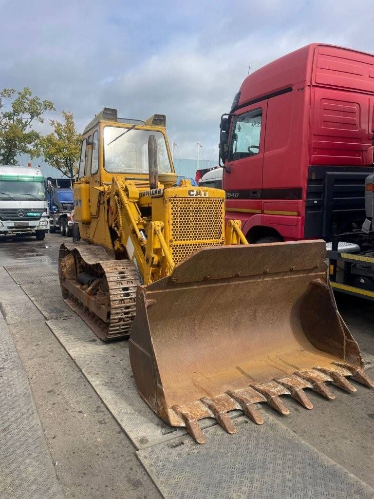 Bulldozer Caterpillar 941 Diesel 1988