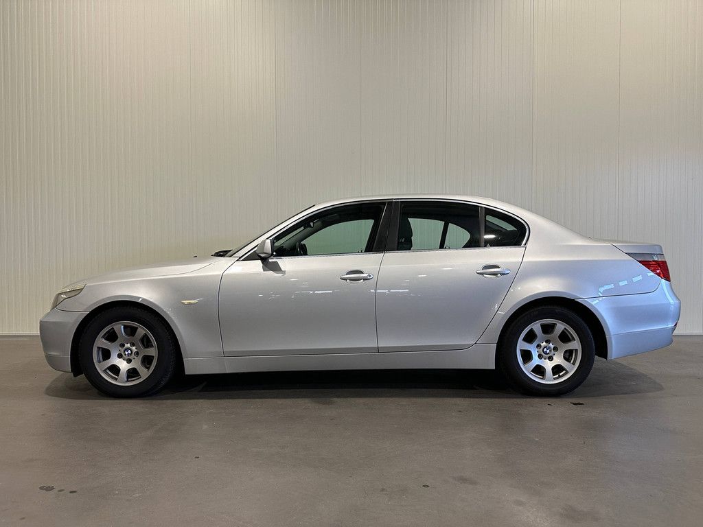 BMW 5-Series 520i Executive Petrol 170HP 2004 (Margin)