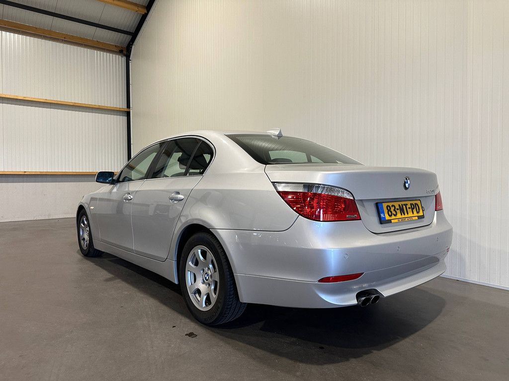 BMW 5-Series 520i Executive Petrol 170HP 2004 (Margin)
