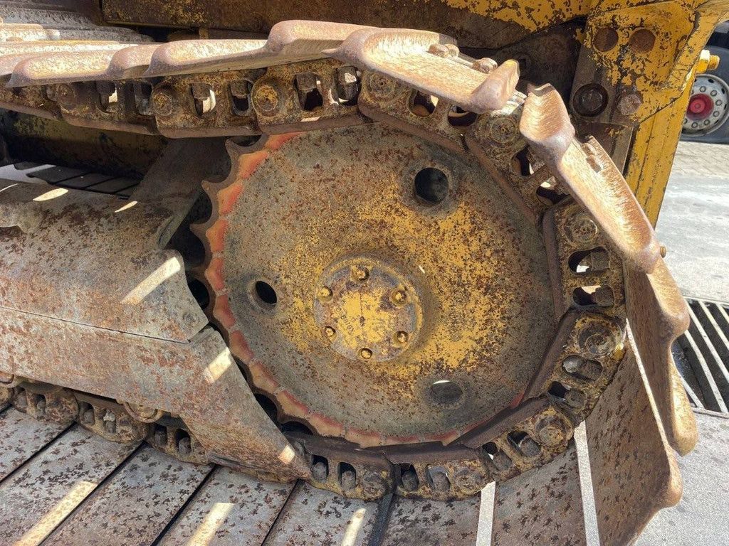 Bulldozer Caterpillar 9318LGP Diesel 1985