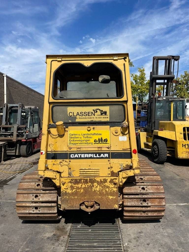 Bulldozer Caterpillar 9318LGP Diesel 1985