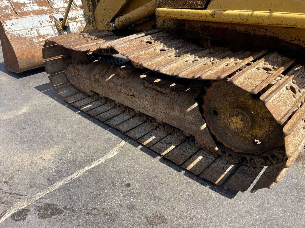 Bulldozer Caterpillar 9318LGP Diesel 1985