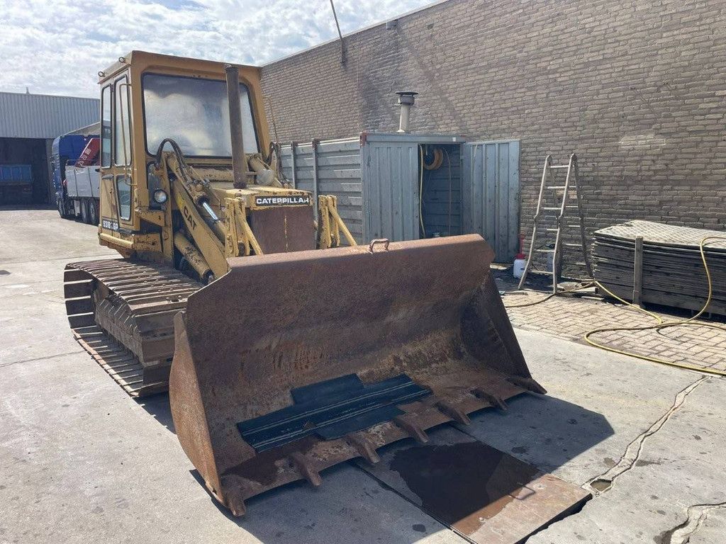 Bulldozer Caterpillar 9318LGP Diesel 1985
