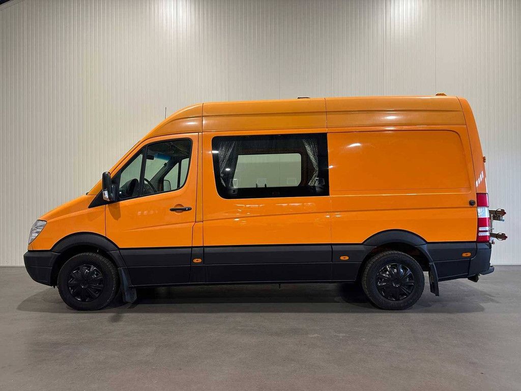 Mercedes-Benz Sprinter Diesel 150hp 2007 Van (Margin)
