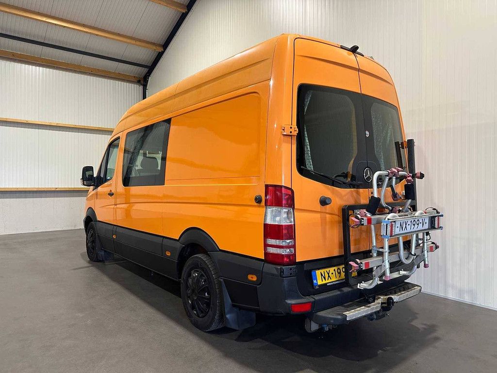 Mercedes-Benz Sprinter Diesel 150hp 2007 Van (Margin)