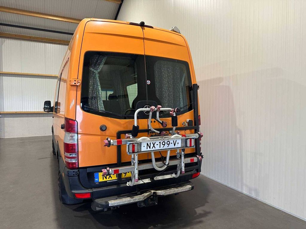 Mercedes-Benz Sprinter Diesel 150hp 2007 Van (Margin)