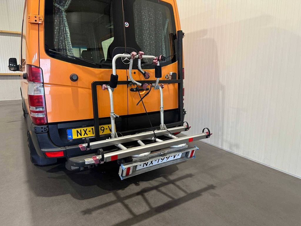 Mercedes-Benz Sprinter Diesel 150hp 2007 Van (Margin)