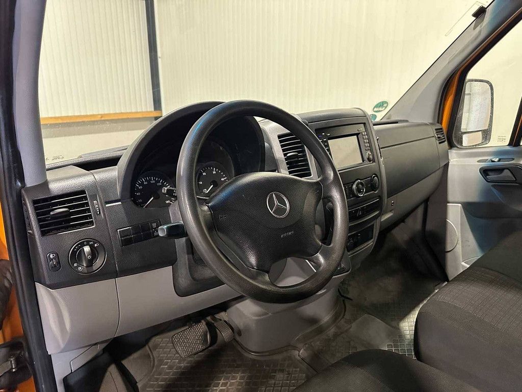Mercedes-Benz Sprinter Diesel 150hp 2007 Van (Margin)
