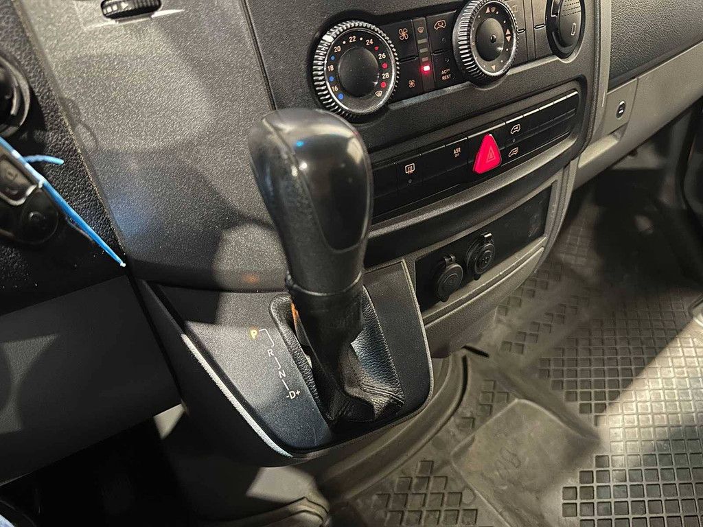 Mercedes-Benz Sprinter Diesel 150hp 2007 Van (Margin)