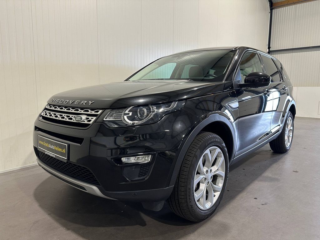 Land Rover Discovery Sport HSE LC Diesel 149pk 2018 (Marge)