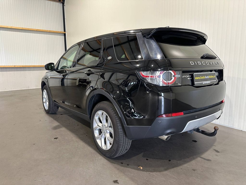 Land Rover Discovery Sport HSE LC Diesel 149pk 2018 (Marge)