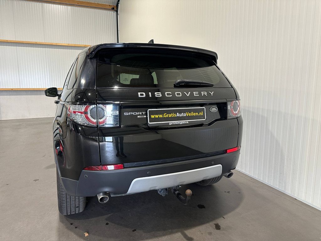 Land Rover Discovery Sport HSE LC Diesel 149pk 2018 (Marge)