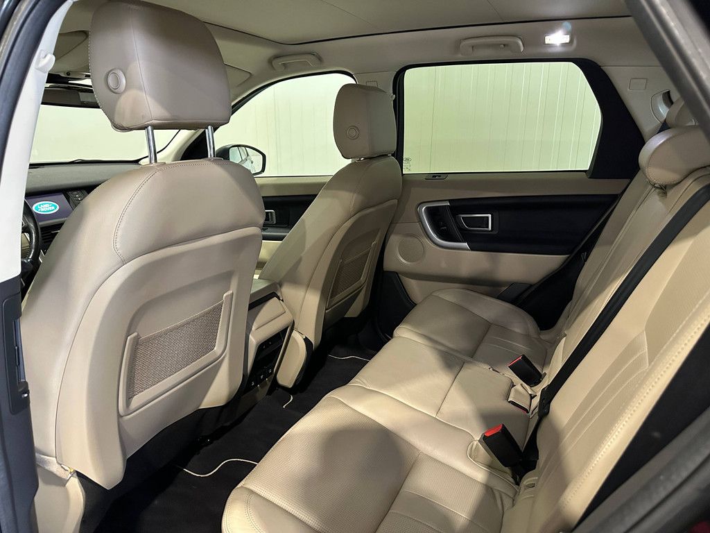 Land Rover Discovery Sport HSE LC Diesel 149pk 2018 (Marge)