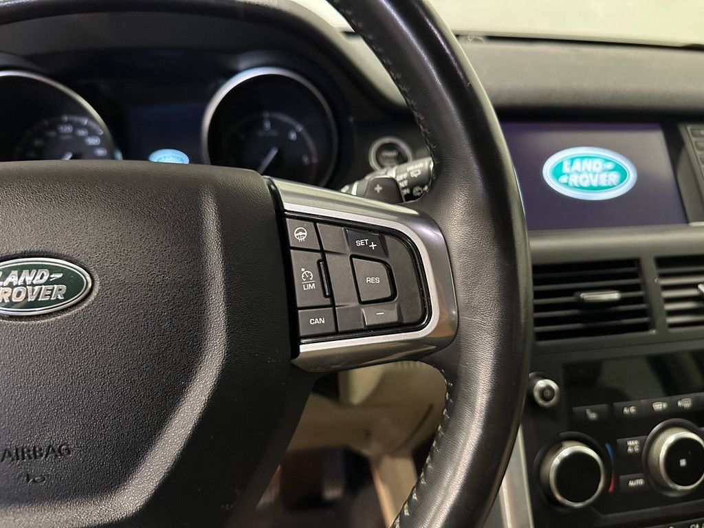 Land Rover Discovery Sport HSE LC Diesel 149pk 2018 (Marge)