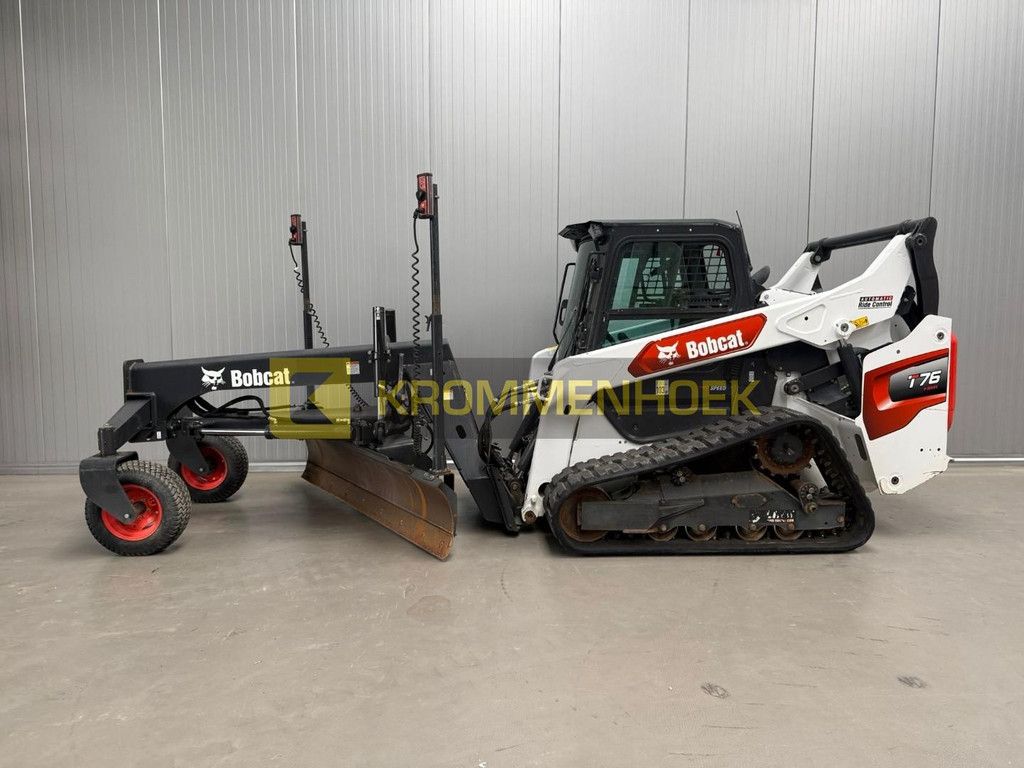 Bobcat T 76 Lasergrader 244 cm HD KH9353-A