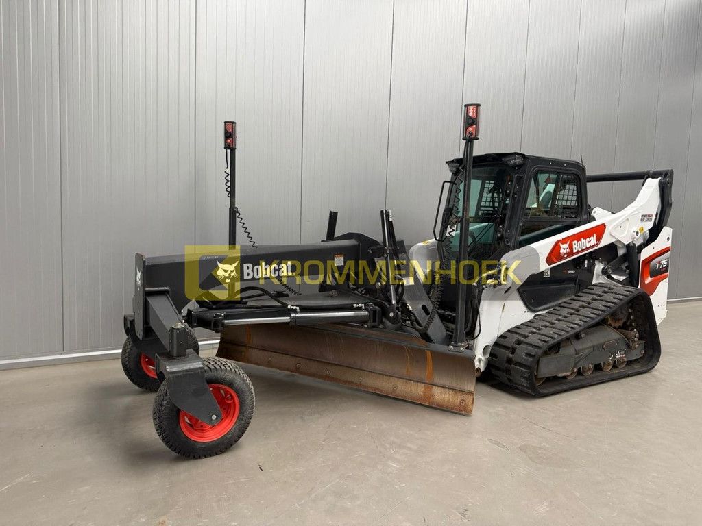 Bobcat T 76 Lasergrader 244 cm HD KH9353-A
