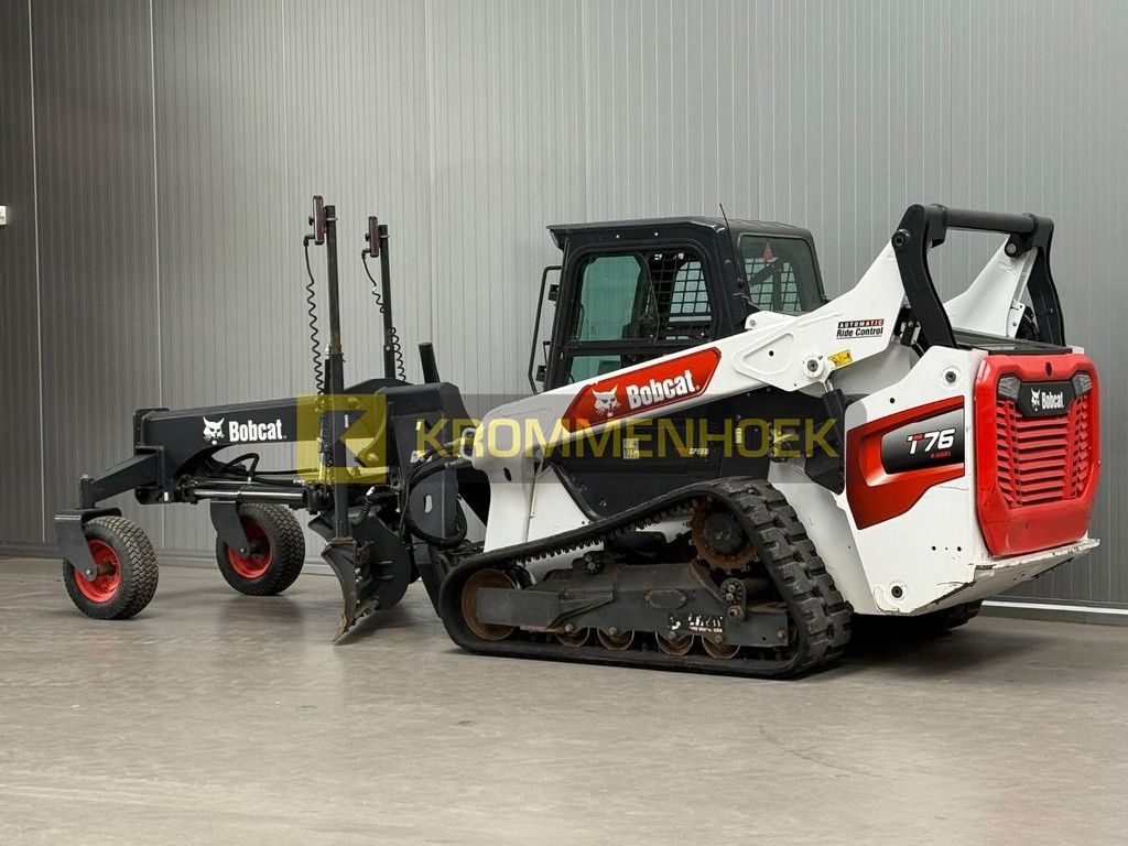 Bobcat T 76 Lasergrader 244 cm HD KH9353-A