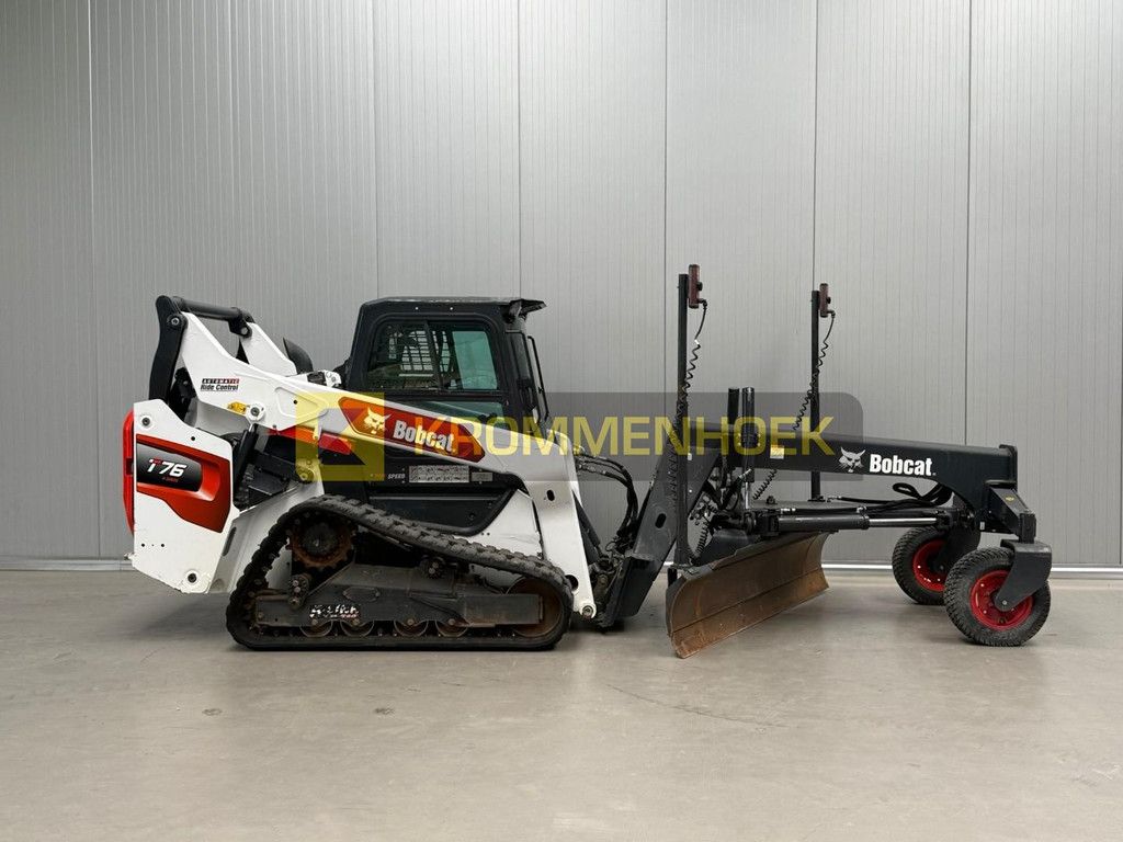 Bobcat T 76 Lasergrader 244 cm HD KH9353-A