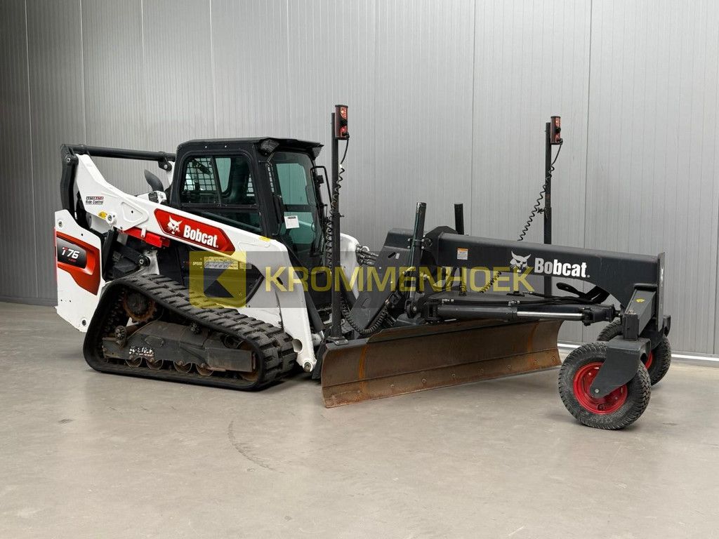 Bobcat T 76 Lasergrader 244 cm HD KH9353-A
