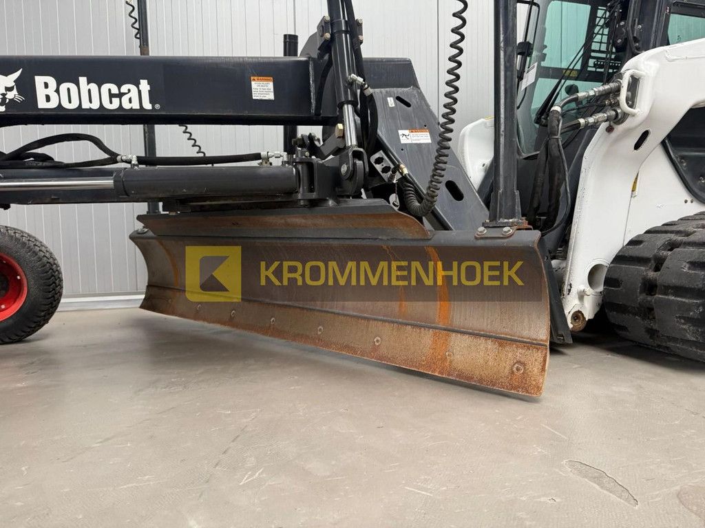 Bobcat T 76 Lasergrader 244 cm HD KH9353-A