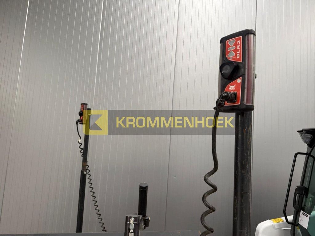 Bobcat T 76 Lasergrader 244 cm HD KH9353-A