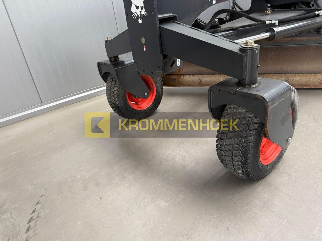 Bobcat T 76 Lasergrader 244 cm HD KH9353-A