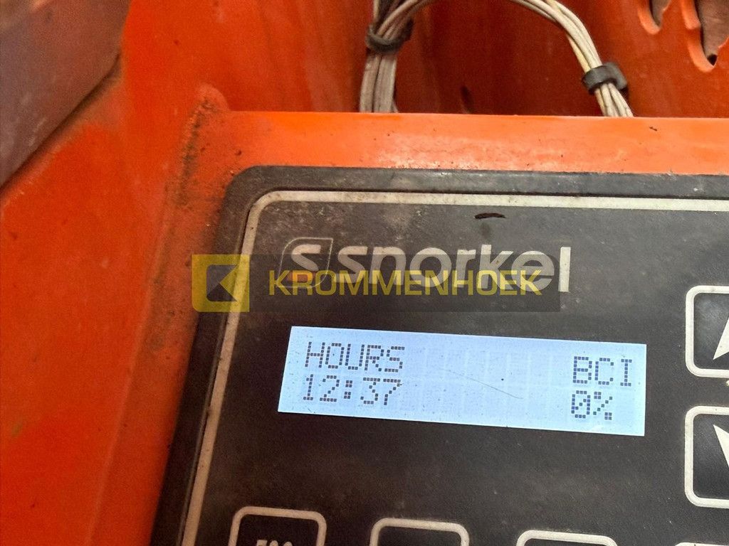 Snorkel S 3219 E KH9401