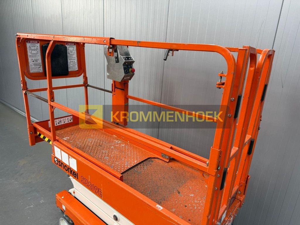 Snorkel S 3219 E KH9401
