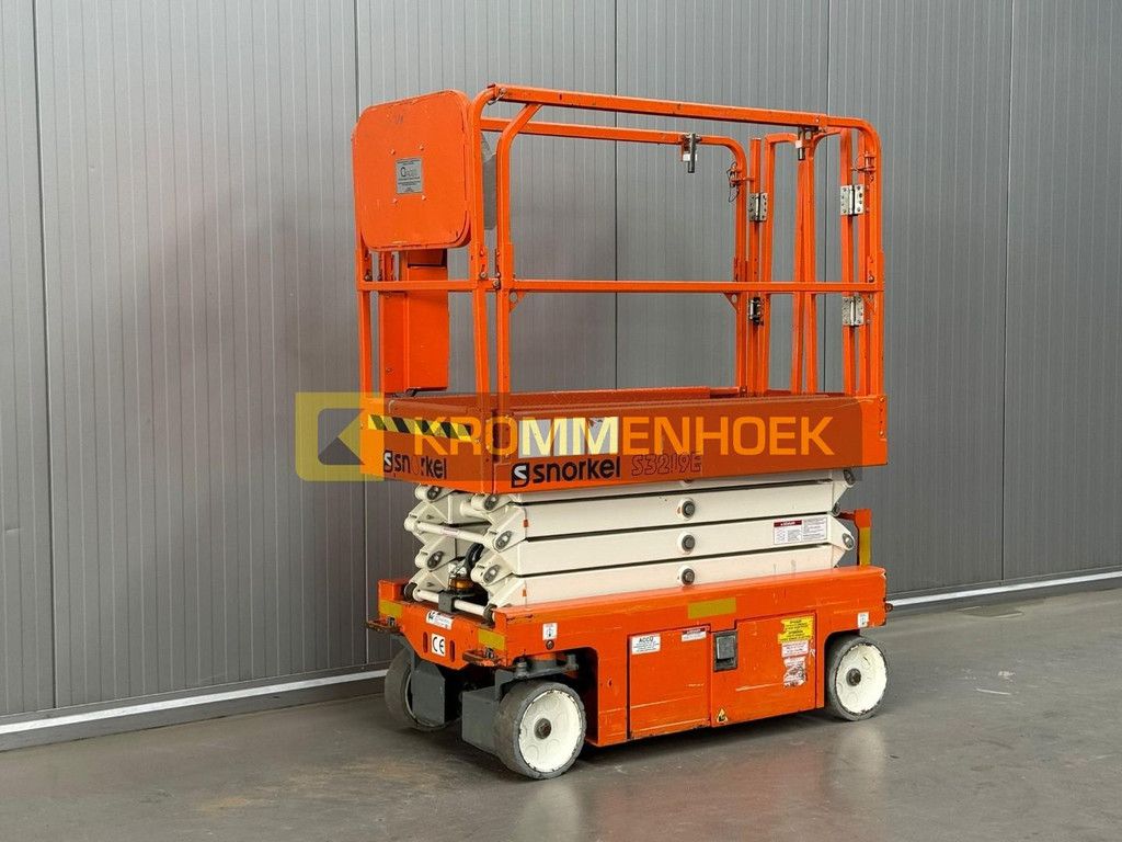 Snorkel S 3219 E KH9401