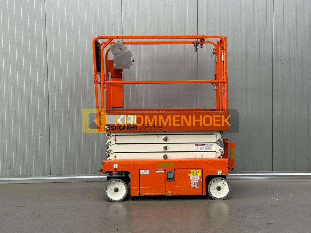 Snorkel S 3219 E KH9401