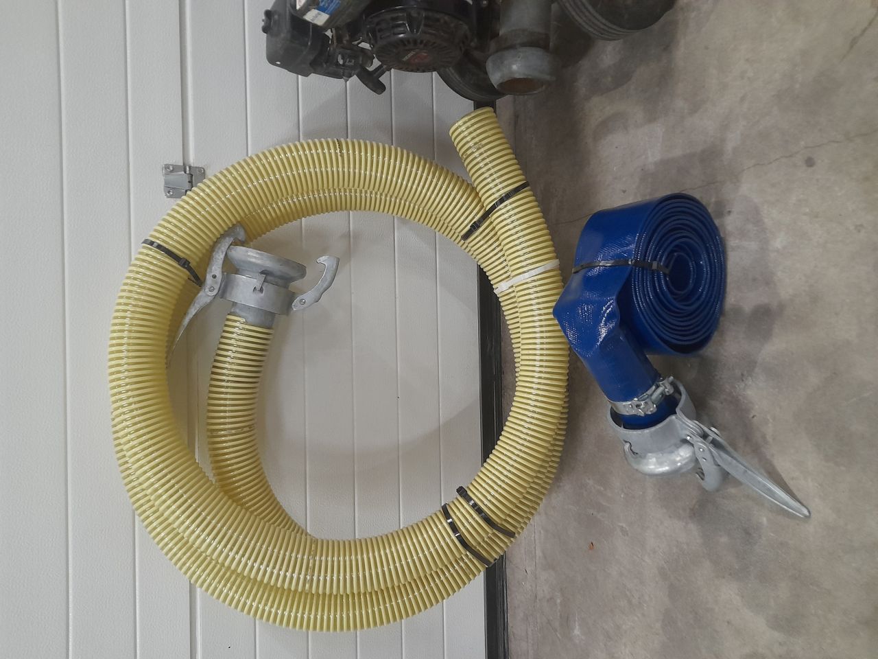 Wacker Neuson PD3 waterpomp Membraampomp Vuilwaterpomp
