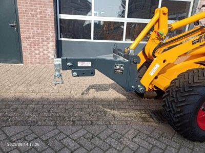 Jip Knikmops orgineel