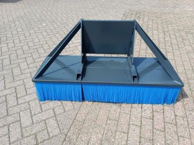 Inveeg bezem Knikmops en Giant diverse modelen op voorraad