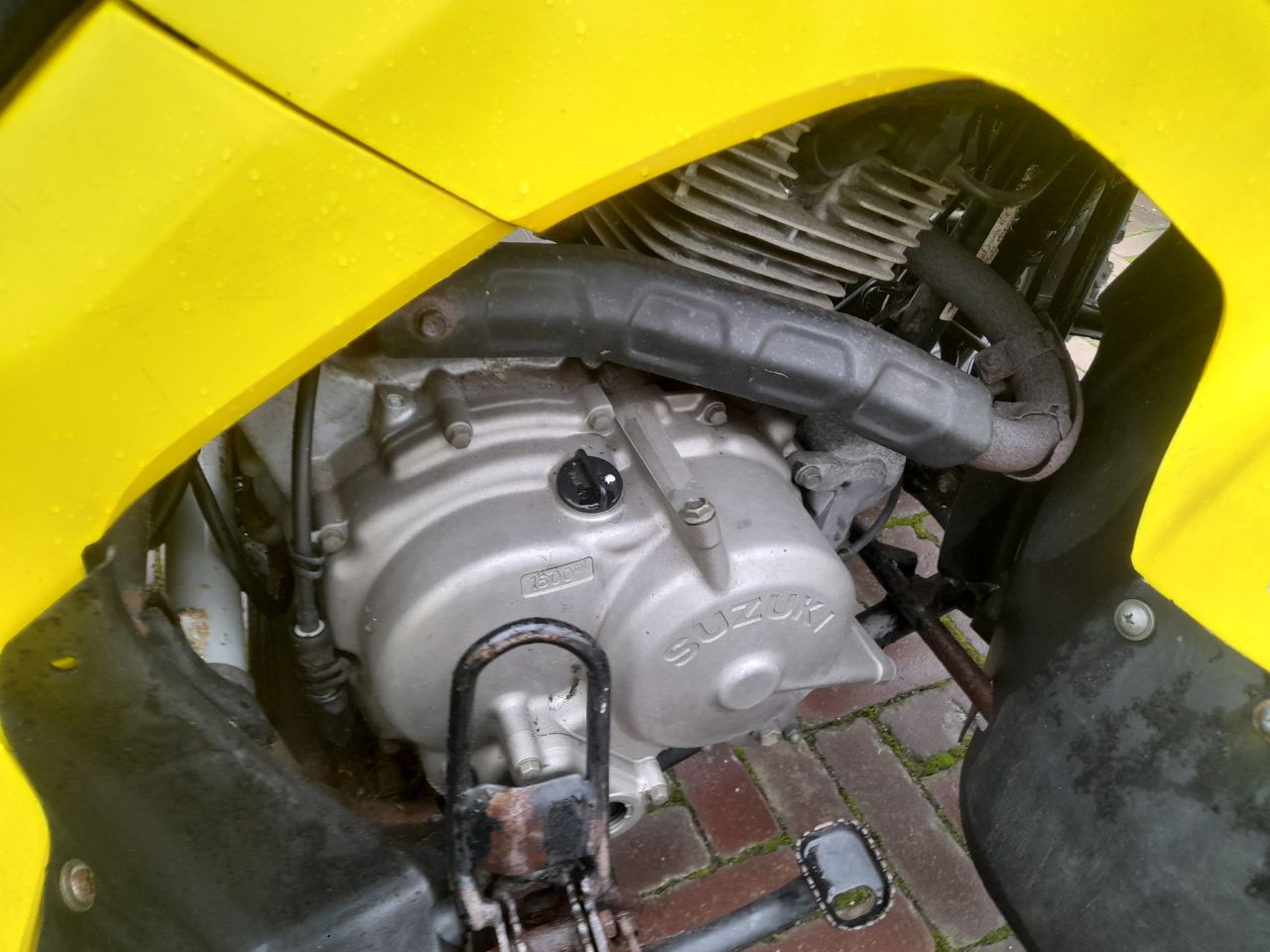 Suzuki Quadrunner landbouwquad Quad
