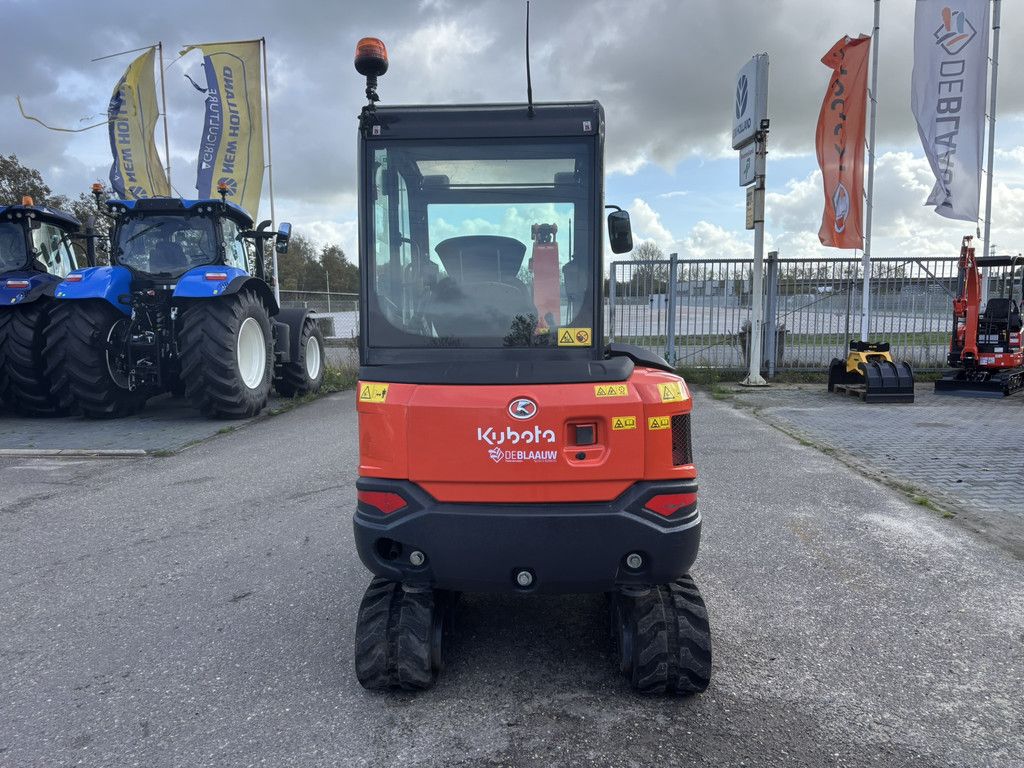 KUBOTA KX027-4 GL HI
