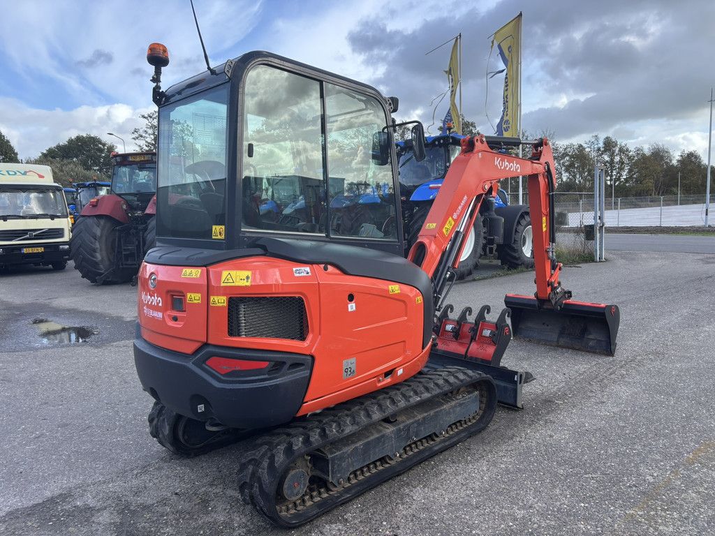 KUBOTA KX027-4 GL HI