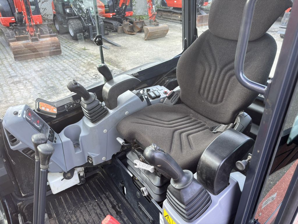 KUBOTA KX027-4 GL HI