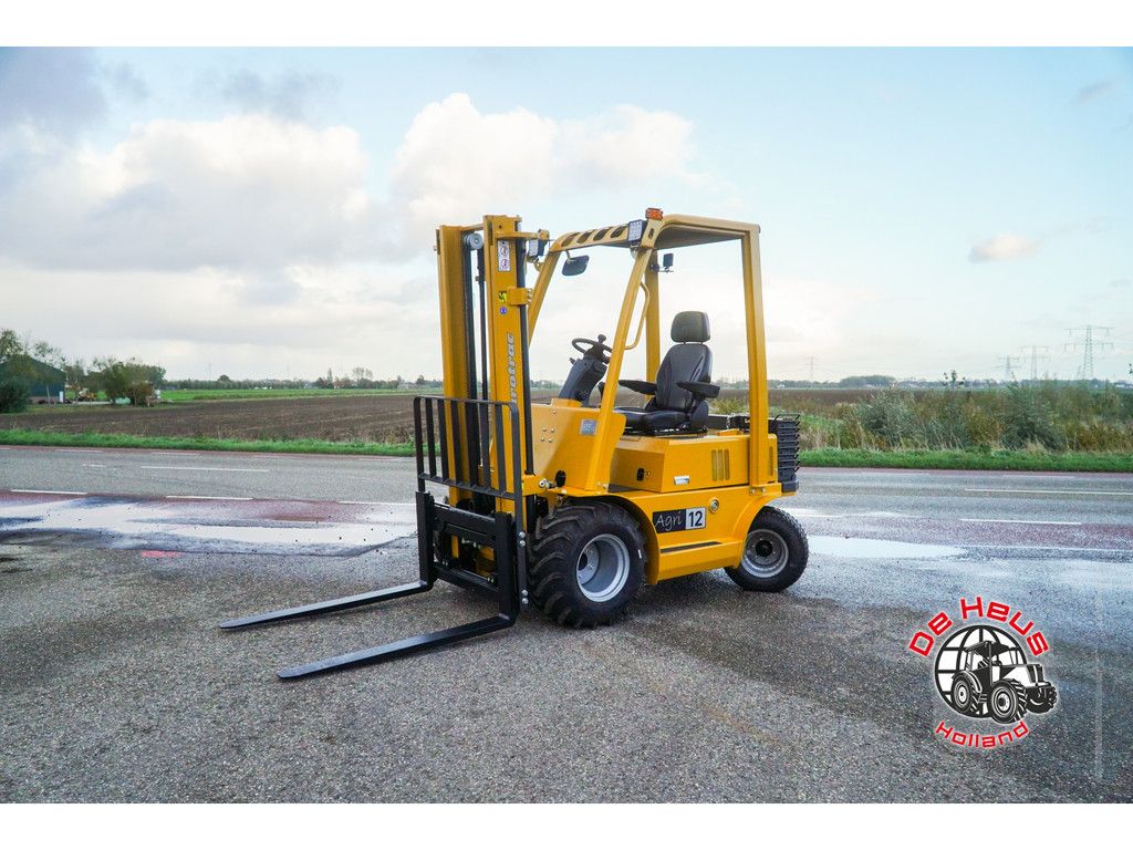 Eurotrac CPCD10 / AGRI-12