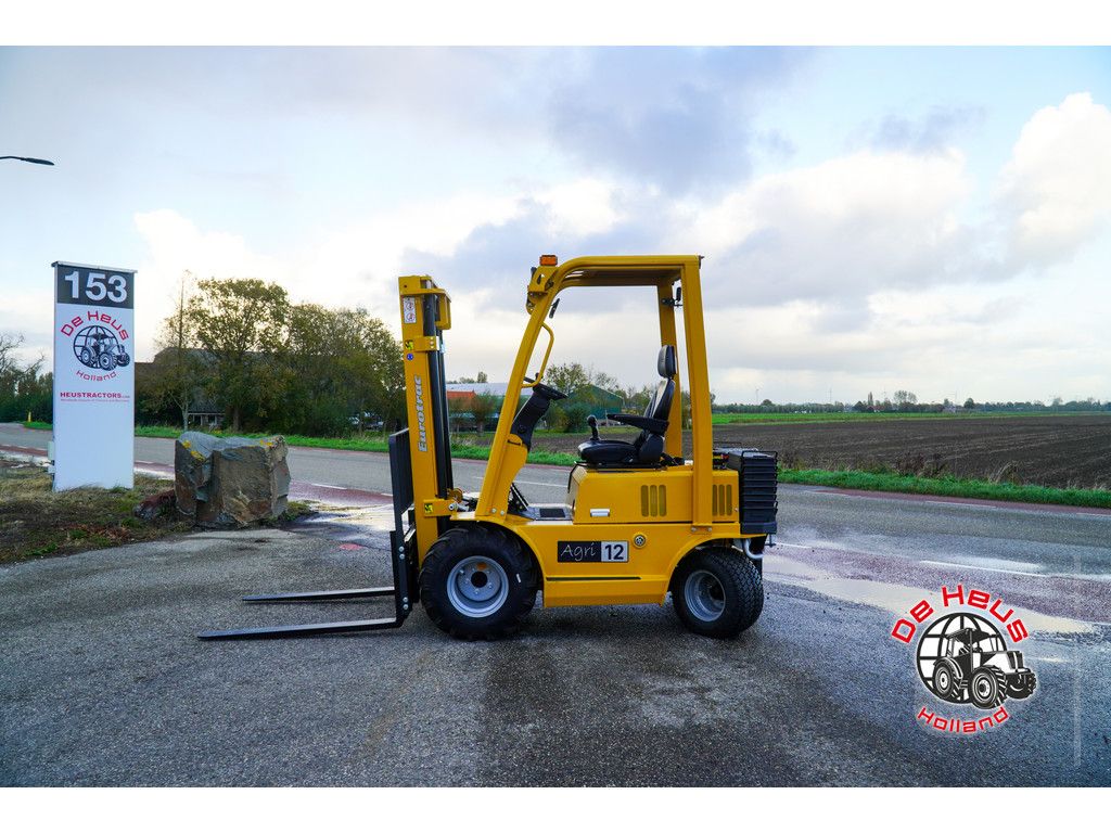 Eurotrac CPCD10 / AGRI-12