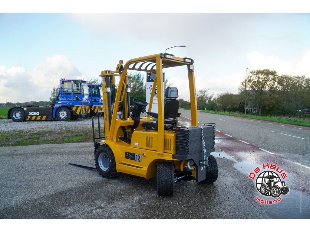 Eurotrac CPCD10 / AGRI-12