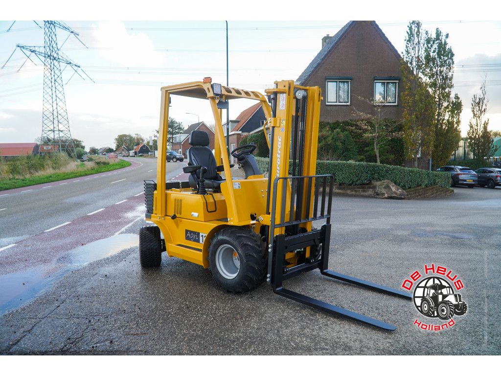 Eurotrac CPCD10 / AGRI-12