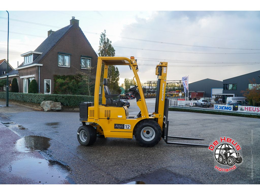 Eurotrac CPCD10 / AGRI-12