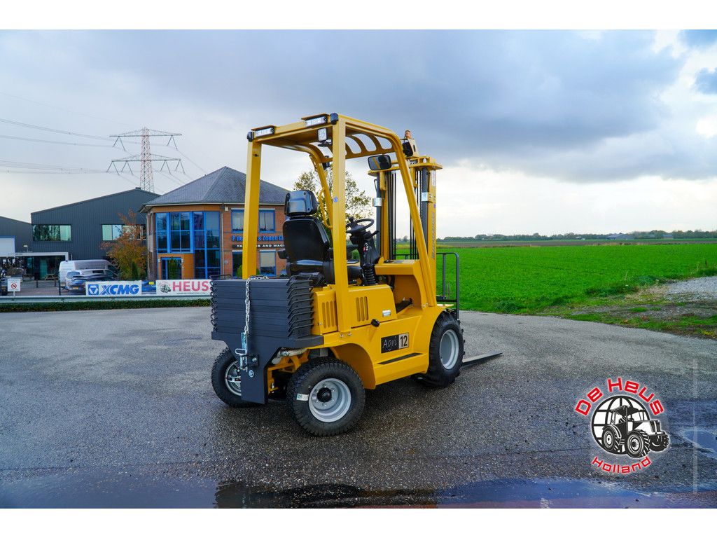 Eurotrac CPCD10 / AGRI-12