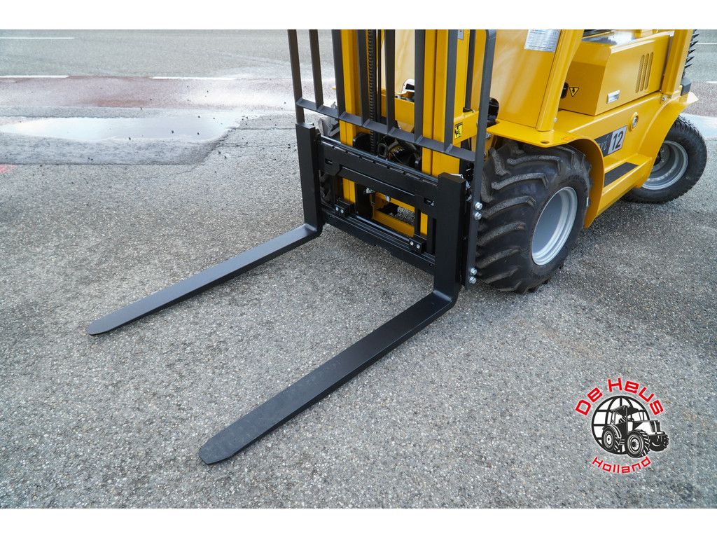Eurotrac CPCD10 / AGRI-12