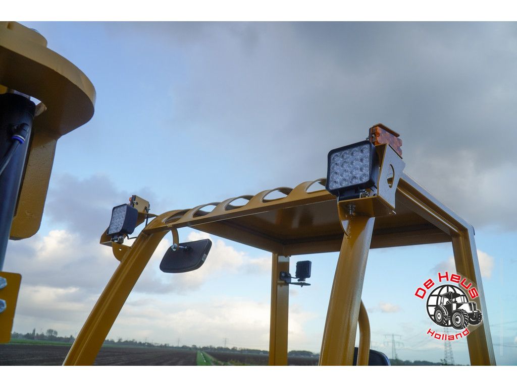 Eurotrac CPCD10 / AGRI-12