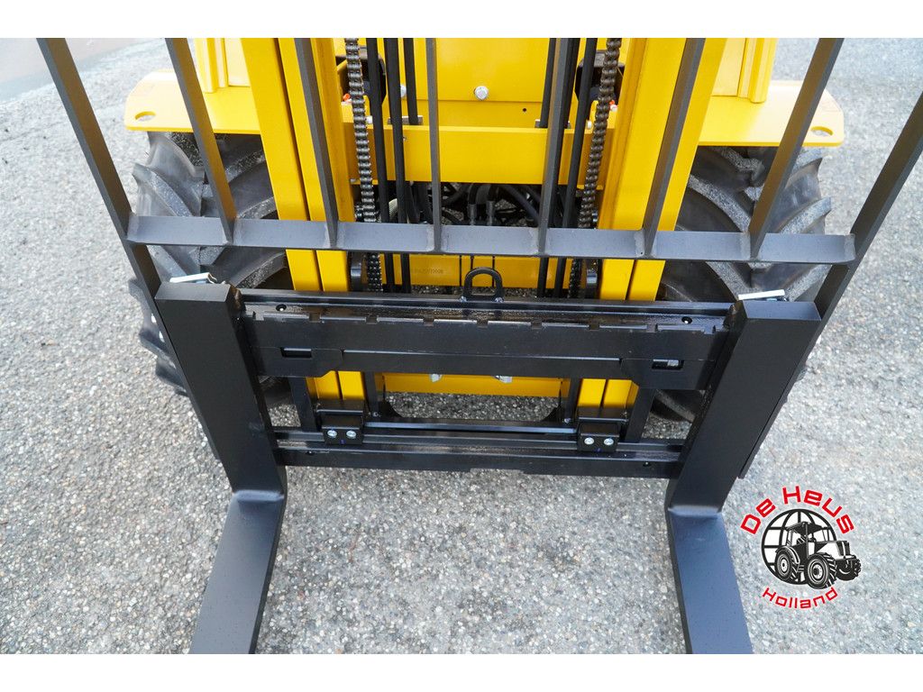 Eurotrac CPCD10 / AGRI-12