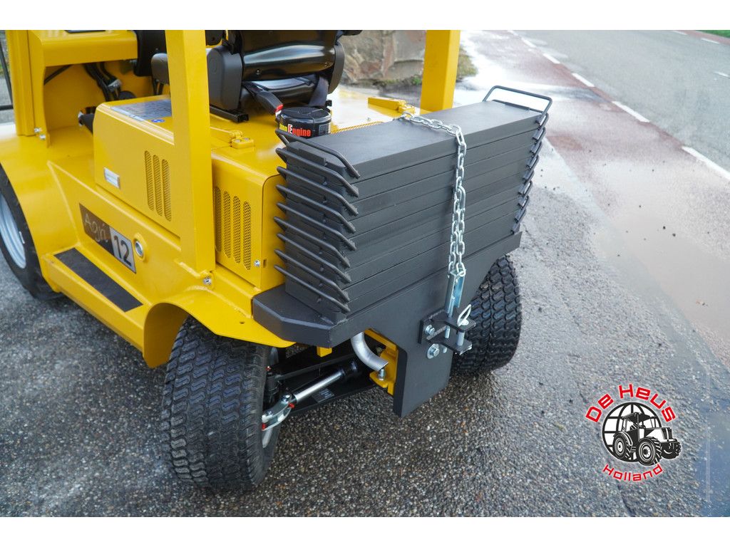 Eurotrac CPCD10 / AGRI-12