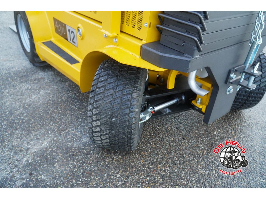 Eurotrac CPCD10 / AGRI-12
