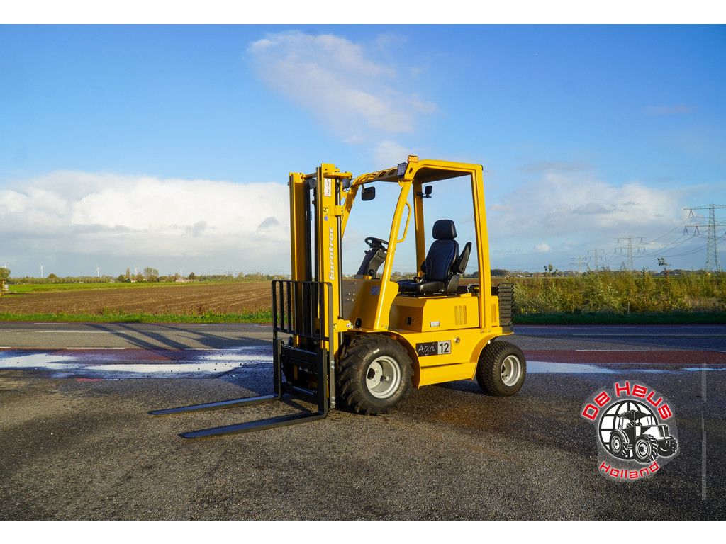 Eurotrac CPCD10 / AGRI-12