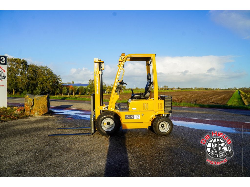 Eurotrac CPCD10 / AGRI-12